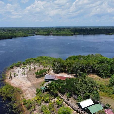 Amazônia Exxperience Paricatuba Exterior foto