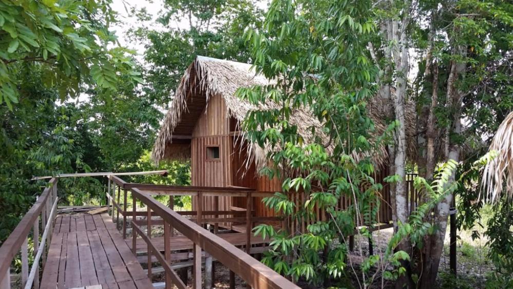Amazônia Exxperience Paricatuba Exterior foto