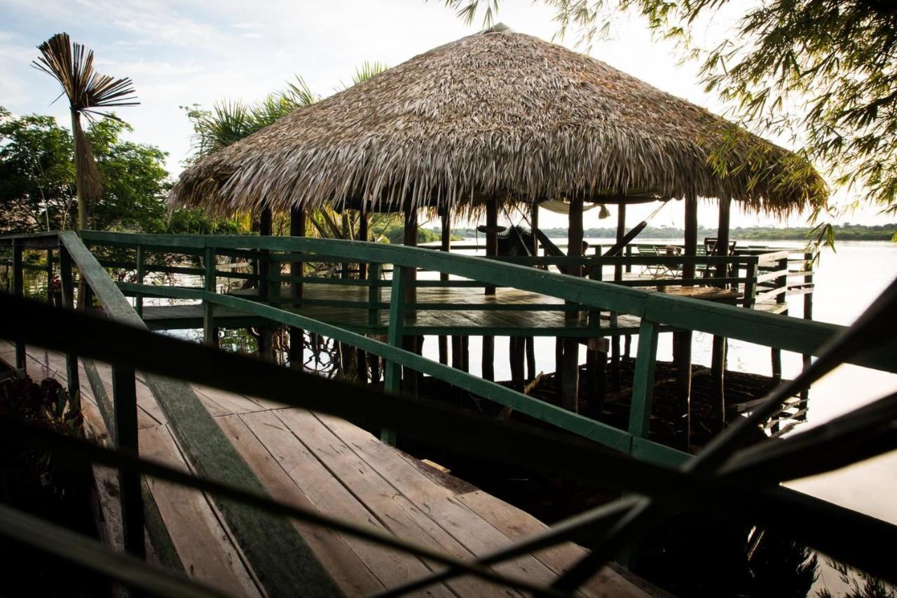 Amazônia Exxperience Paricatuba Exterior foto