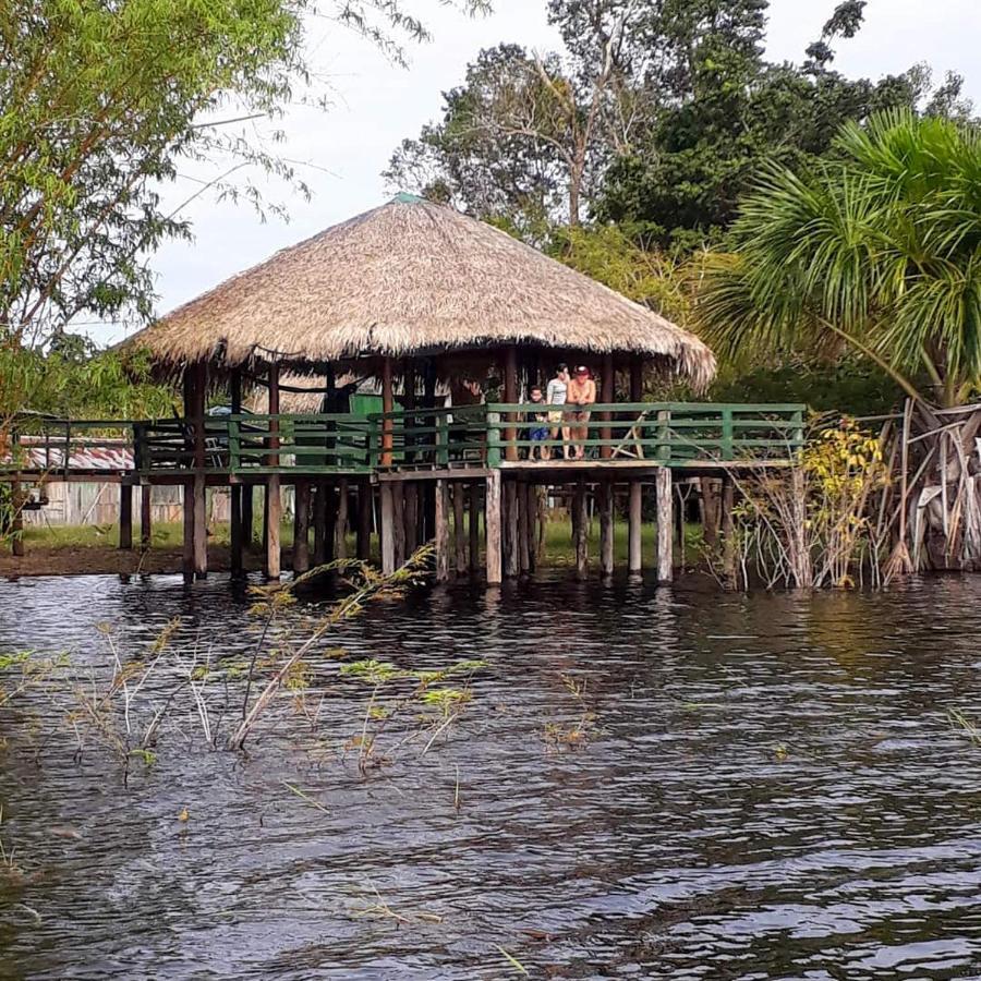 Amazônia Exxperience Paricatuba Exterior foto