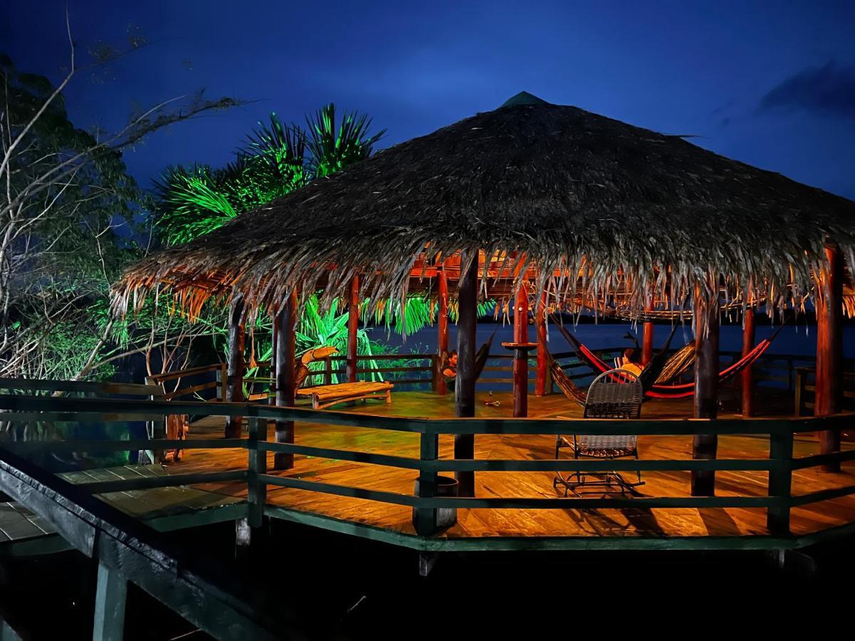 Amazônia Exxperience Paricatuba Exterior foto
