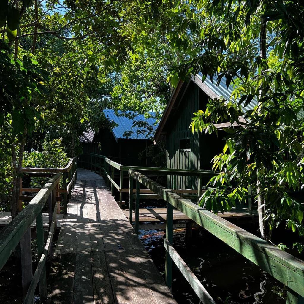 Amazônia Exxperience Paricatuba Exterior foto