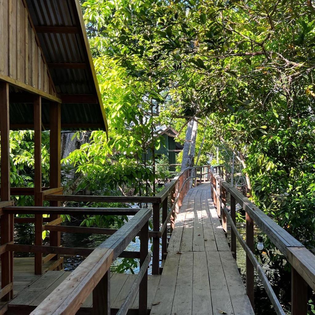 Amazônia Exxperience Paricatuba Exterior foto