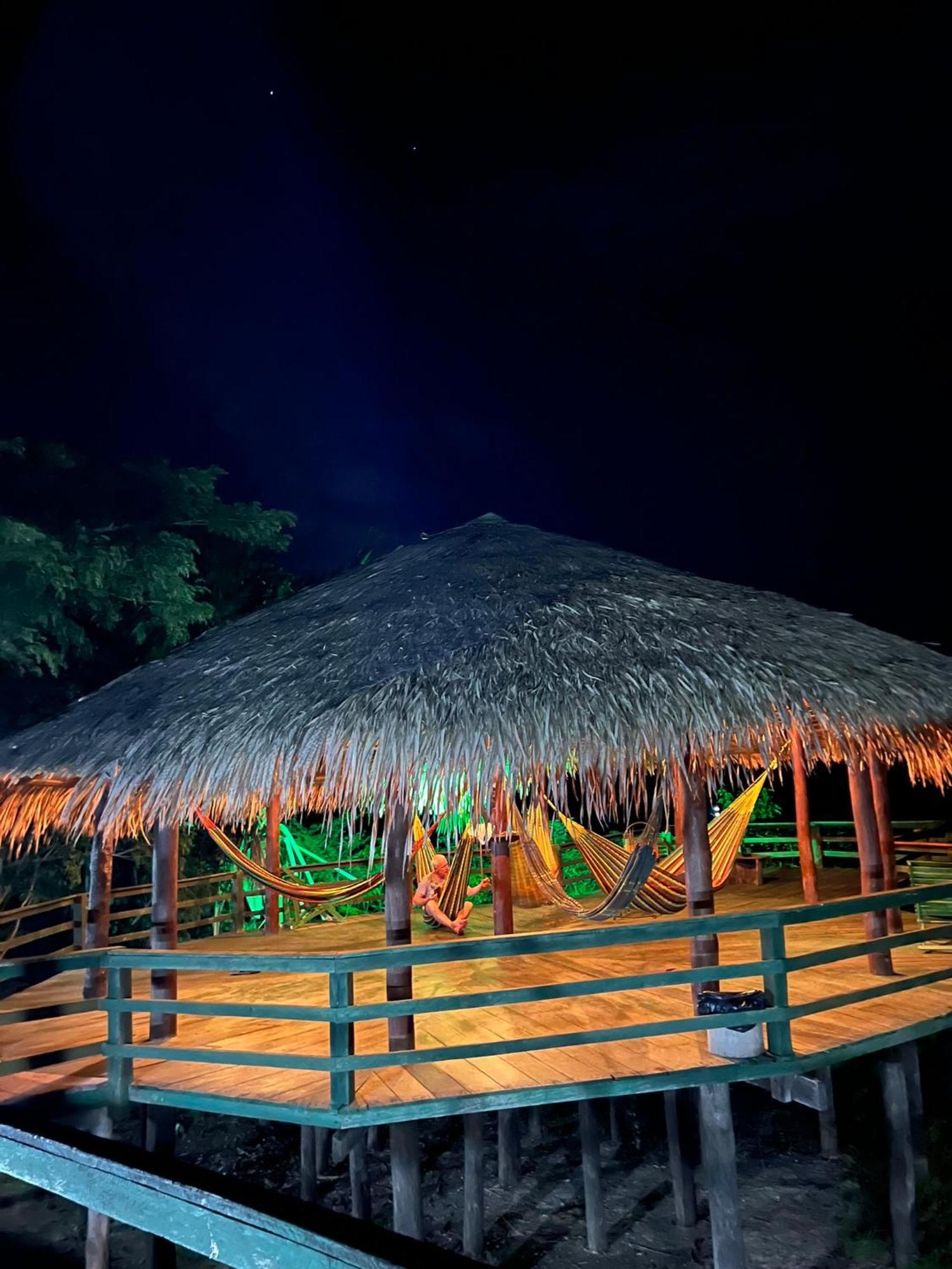 Amazônia Exxperience Paricatuba Exterior foto