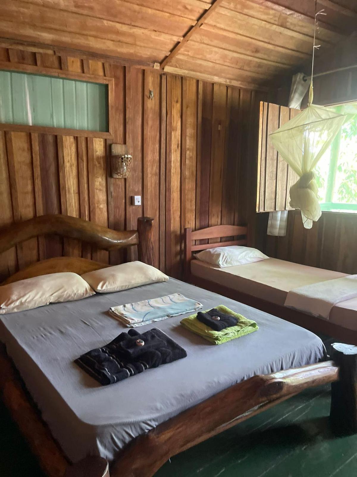 Amazônia Exxperience Paricatuba Exterior foto