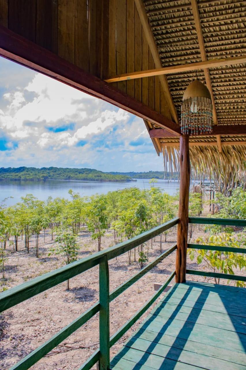 Amazônia Exxperience Paricatuba Quarto foto