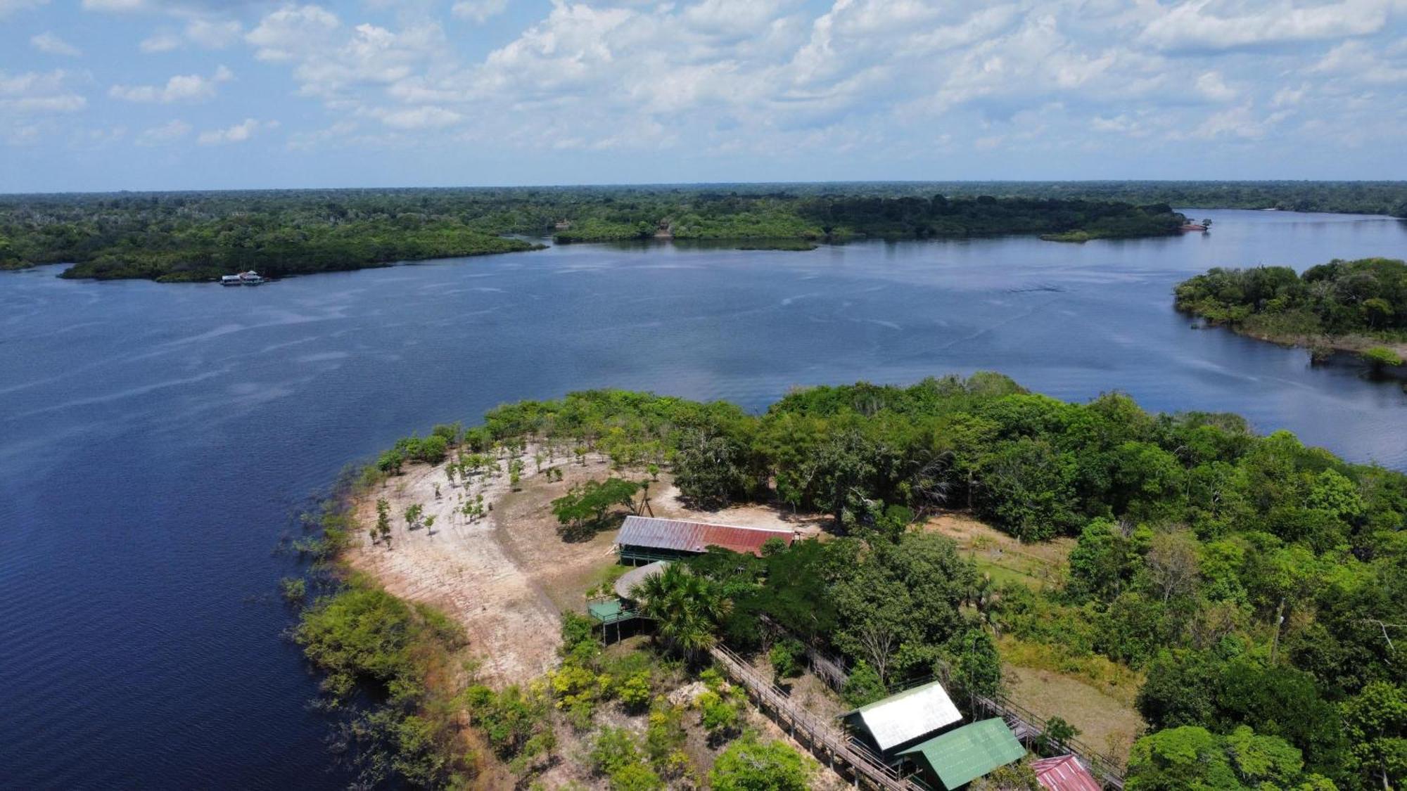 Amazônia Exxperience Paricatuba Exterior foto