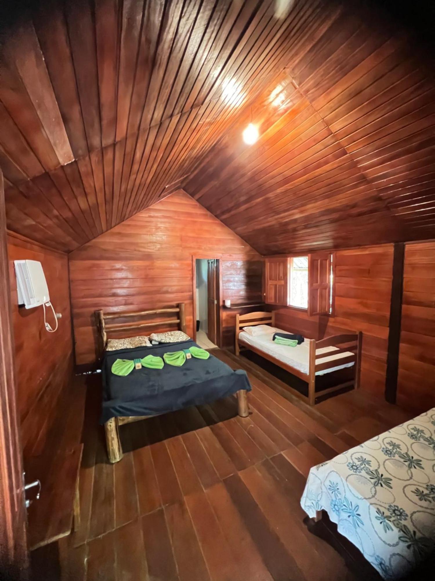 Amazônia Exxperience Paricatuba Exterior foto