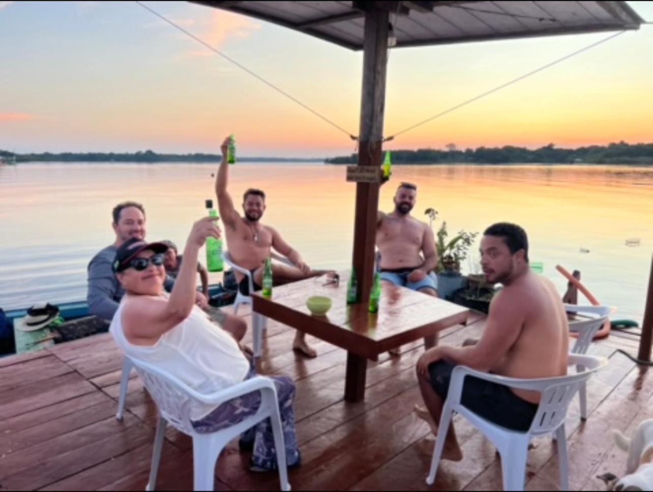 Amazônia Exxperience Paricatuba Exterior foto