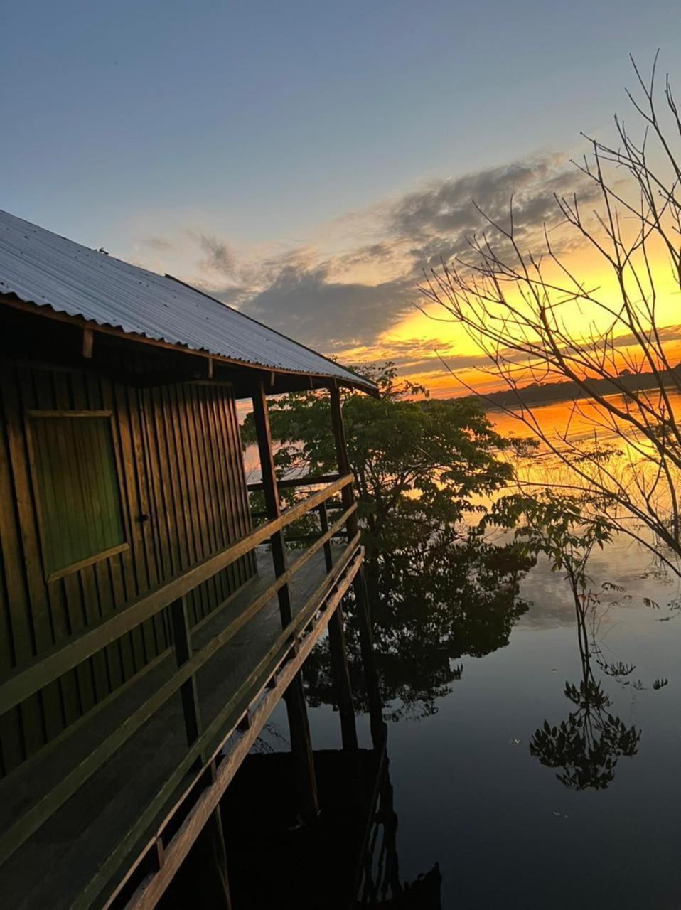 Amazônia Exxperience Paricatuba Exterior foto