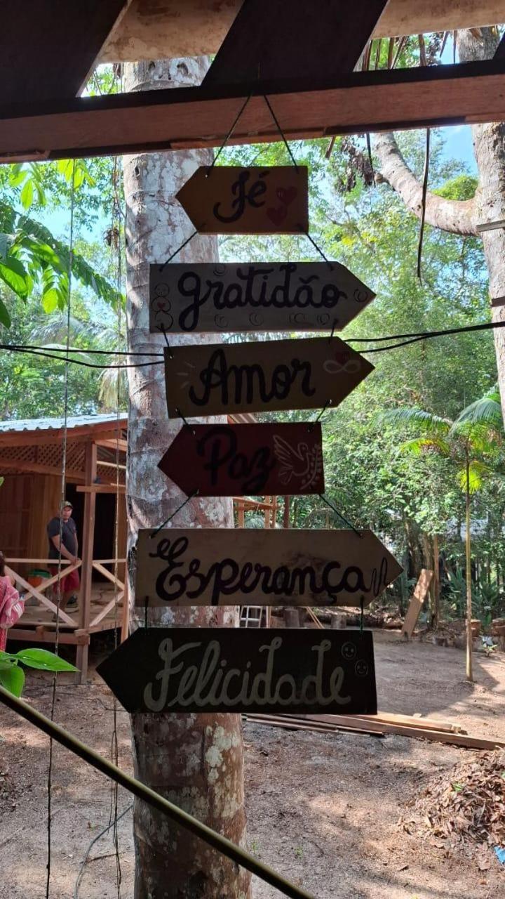 Amazônia Exxperience Paricatuba Exterior foto
