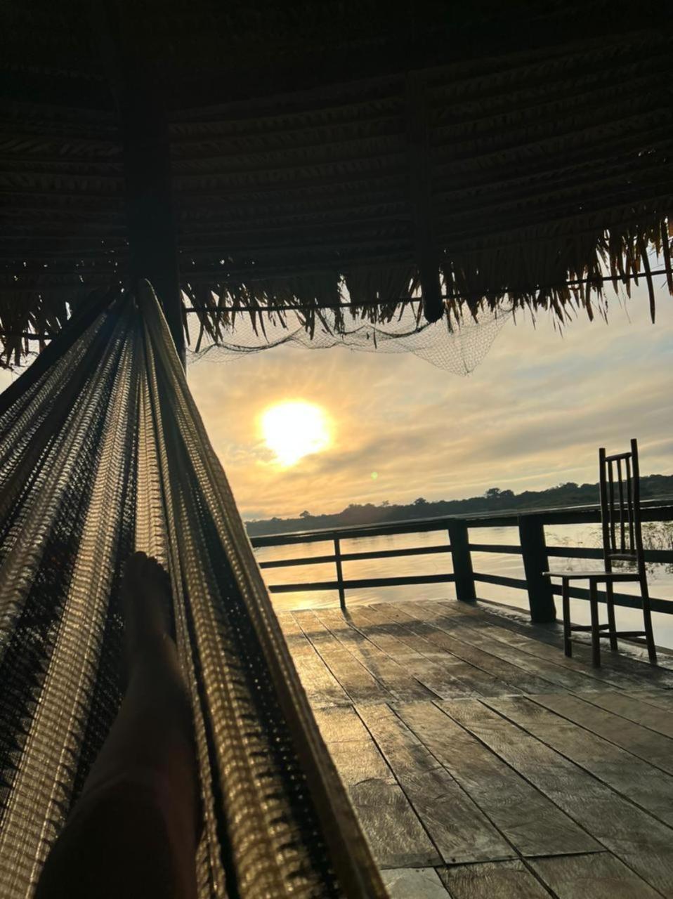 Amazônia Exxperience Paricatuba Exterior foto