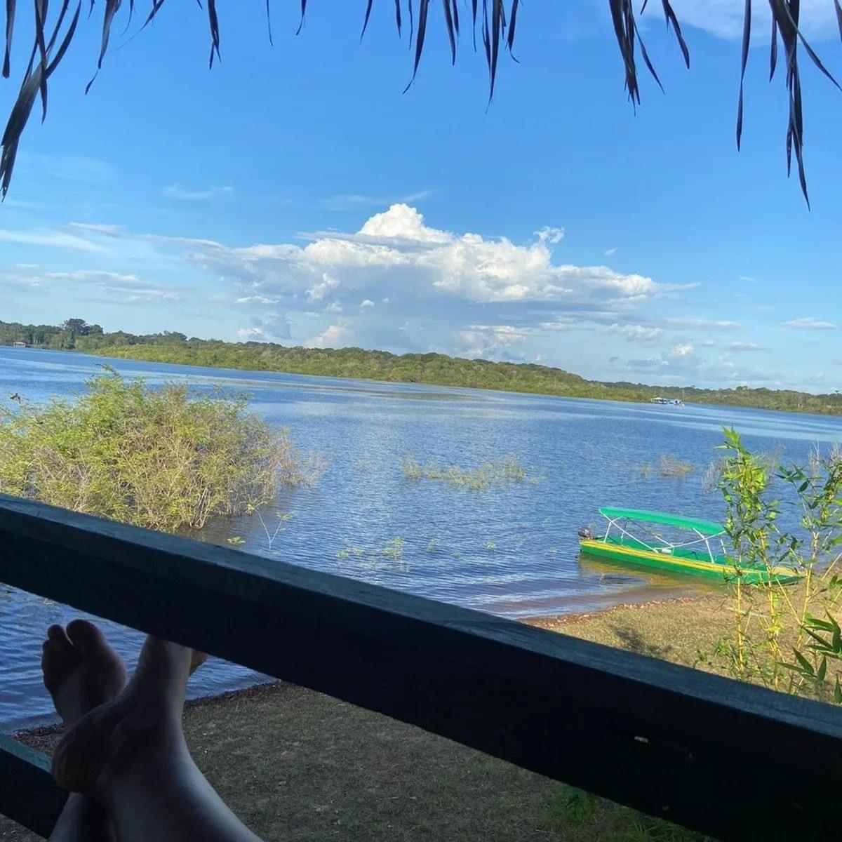 Amazônia Exxperience Paricatuba Exterior foto